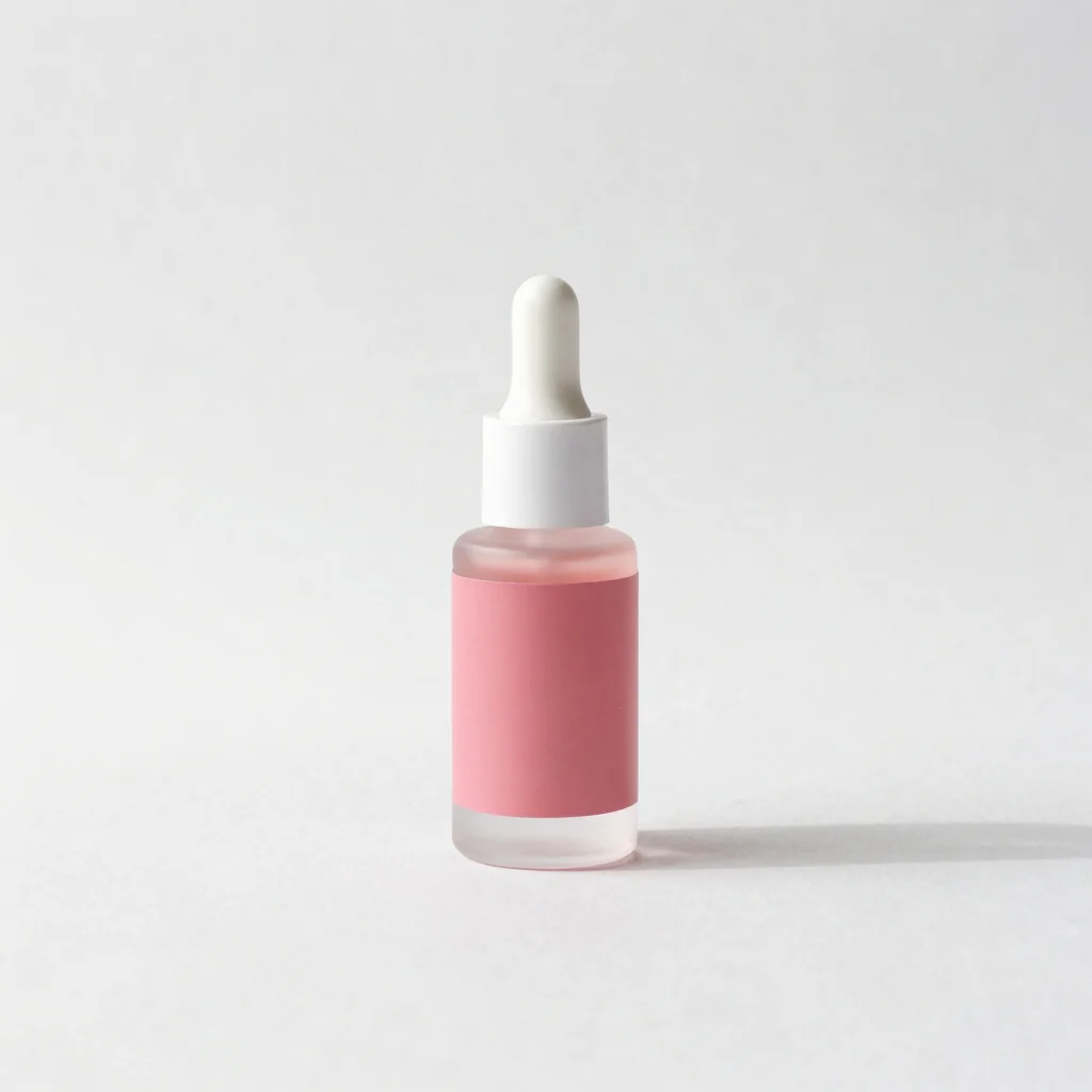Aceite de Cutículas Rosa